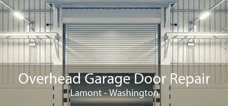 Overhead Garage Door Repair Lamont - Washington