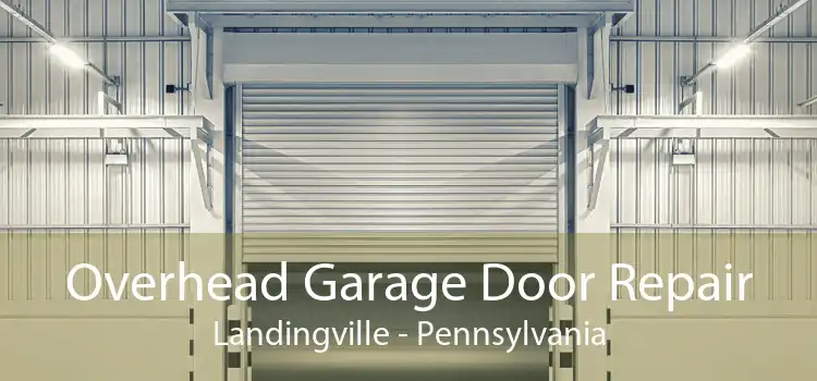 Overhead Garage Door Repair Landingville - Pennsylvania