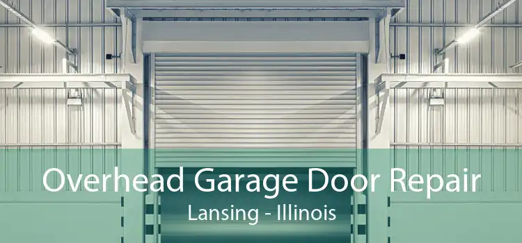 Overhead Garage Door Repair Lansing - Illinois