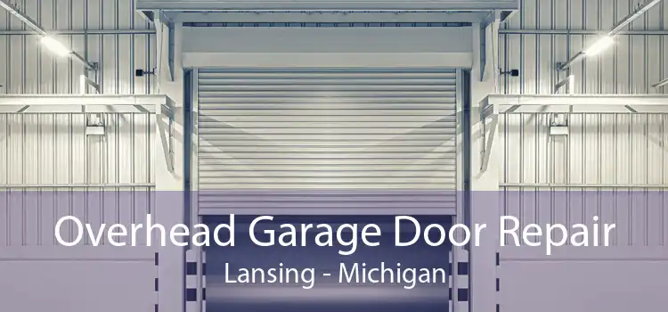 Overhead Garage Door Repair Lansing - Michigan