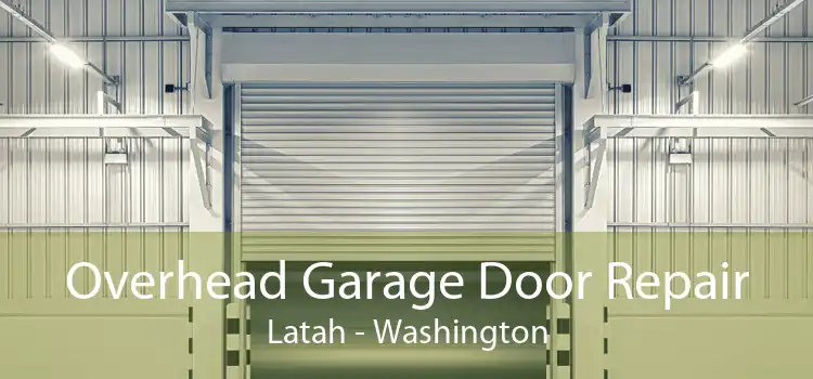 Overhead Garage Door Repair Latah - Washington