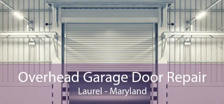 Overhead Garage Door Repair Laurel - Maryland