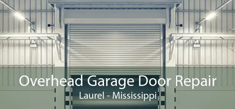 Overhead Garage Door Repair Laurel - Mississippi