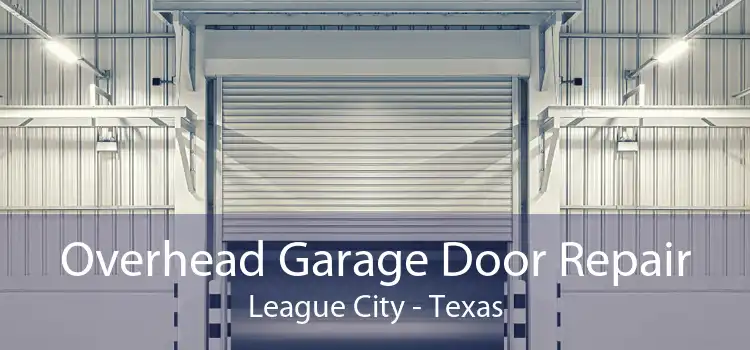 Overhead Garage Door Repair League City - Texas