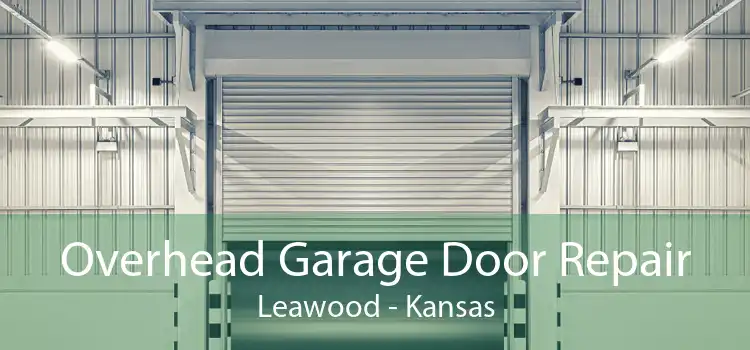 Overhead Garage Door Repair Leawood - Kansas