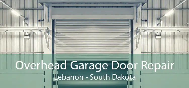 Overhead Garage Door Repair Lebanon - South Dakota