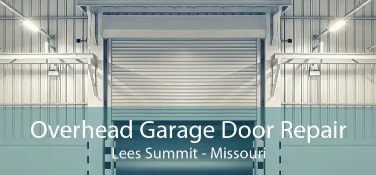 Overhead Garage Door Repair Lees Summit - Missouri