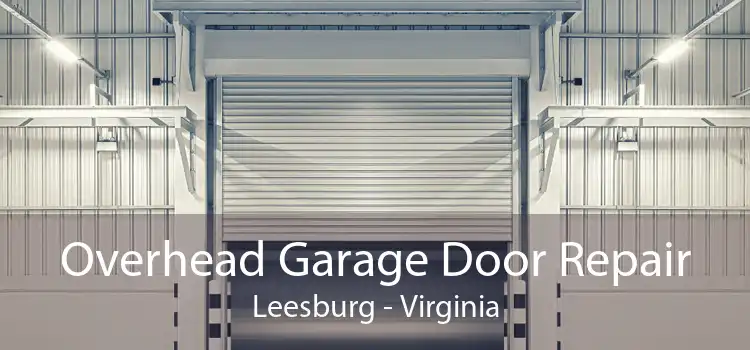 Overhead Garage Door Repair Leesburg - Virginia