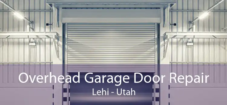 Overhead Garage Door Repair Lehi - Utah