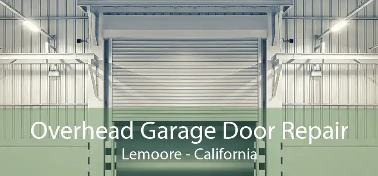 Overhead Garage Door Repair Lemoore - California