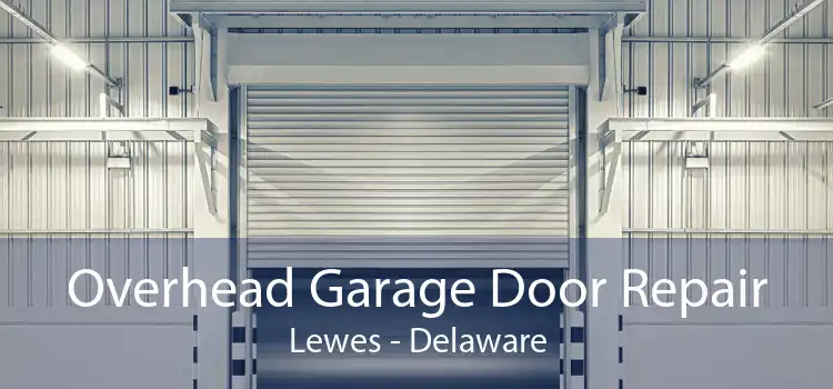 Overhead Garage Door Repair Lewes - Delaware
