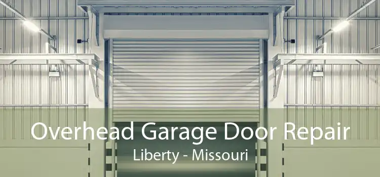 Overhead Garage Door Repair Liberty - Missouri