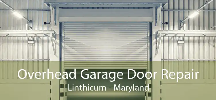 Overhead Garage Door Repair Linthicum - Maryland