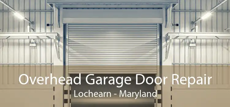 Overhead Garage Door Repair Lochearn - Maryland