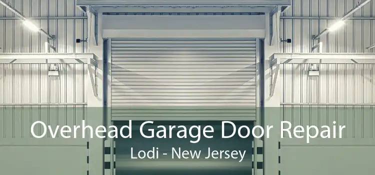 Overhead Garage Door Repair Lodi - New Jersey