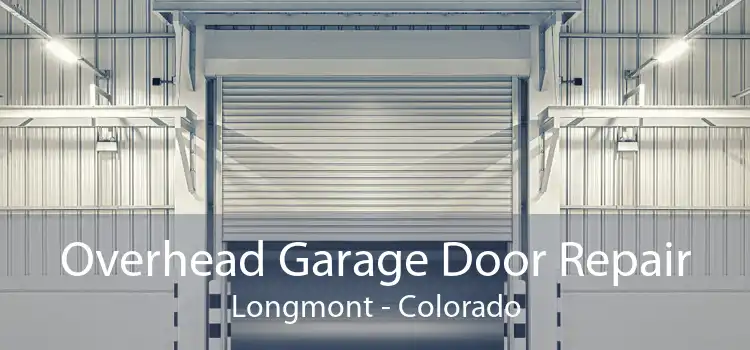 Overhead Garage Door Repair Longmont - Colorado