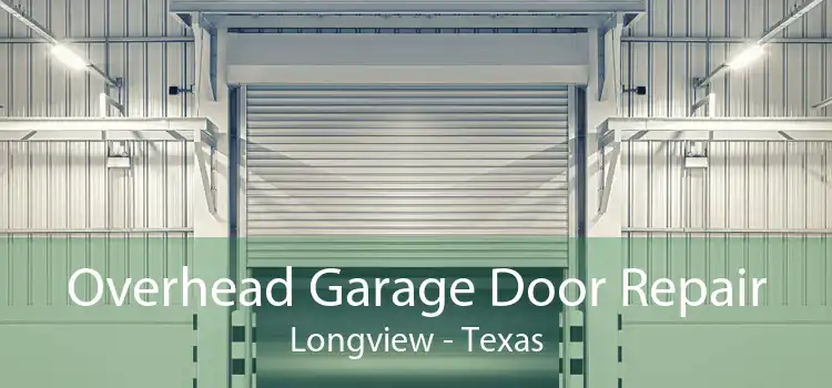 Overhead Garage Door Repair Longview - Texas