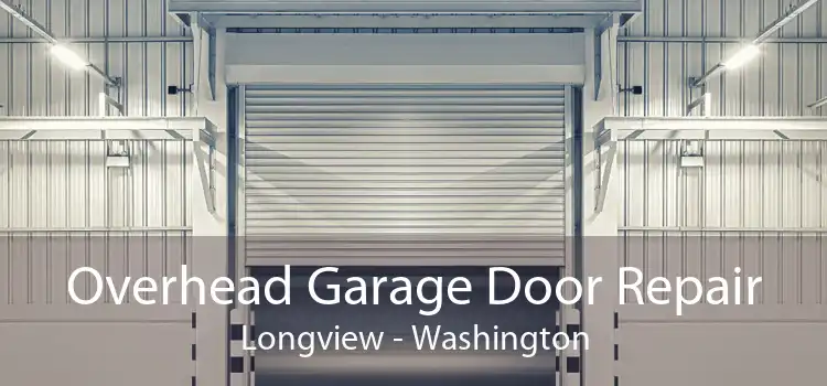 Overhead Garage Door Repair Longview - Washington