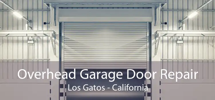 Overhead Garage Door Repair Los Gatos - California