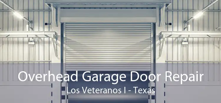 Overhead Garage Door Repair Los Veteranos I - Texas