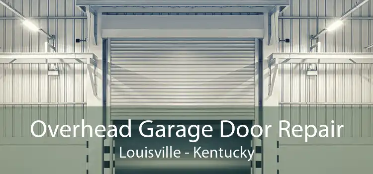Overhead Garage Door Repair Louisville - Kentucky