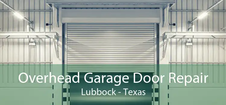 Overhead Garage Door Repair Lubbock - Texas