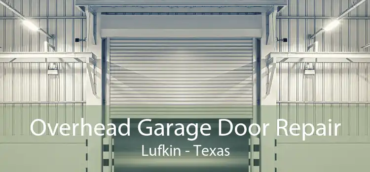 Overhead Garage Door Repair Lufkin - Texas