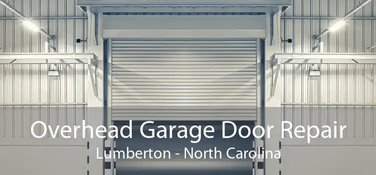 Overhead Garage Door Repair Lumberton - North Carolina