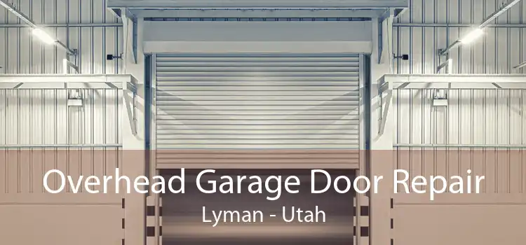 Overhead Garage Door Repair Lyman - Utah