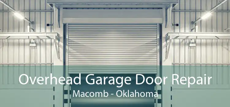 Overhead Garage Door Repair Macomb - Oklahoma