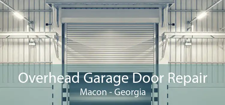 Overhead Garage Door Repair Macon - Georgia