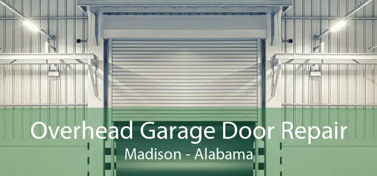 Overhead Garage Door Repair Madison - Alabama