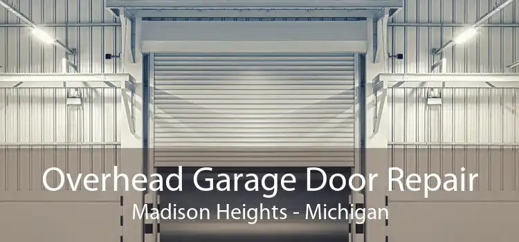 Overhead Garage Door Repair Madison Heights - Michigan