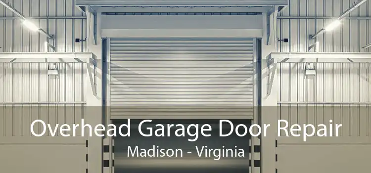 Overhead Garage Door Repair Madison - Virginia