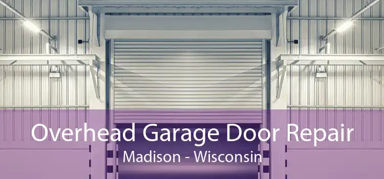 Overhead Garage Door Repair Madison - Wisconsin