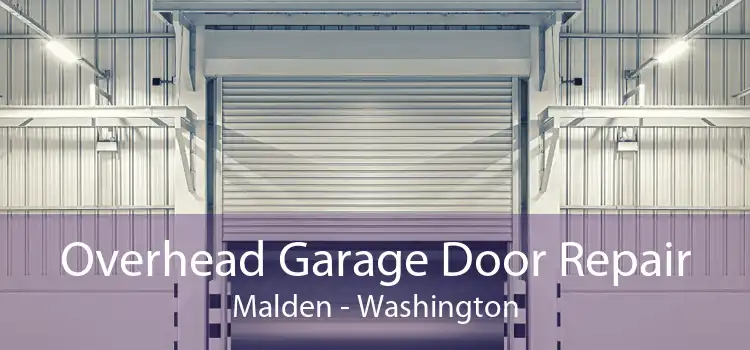Overhead Garage Door Repair Malden - Washington