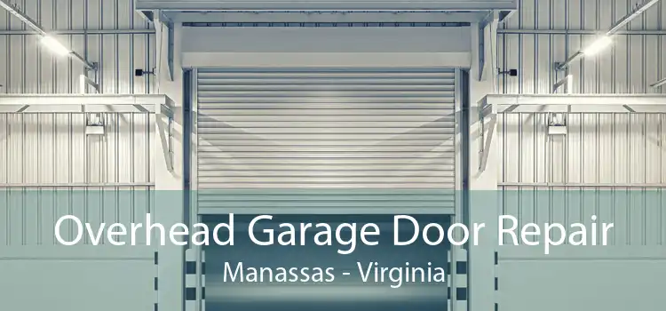 Overhead Garage Door Repair Manassas - Virginia