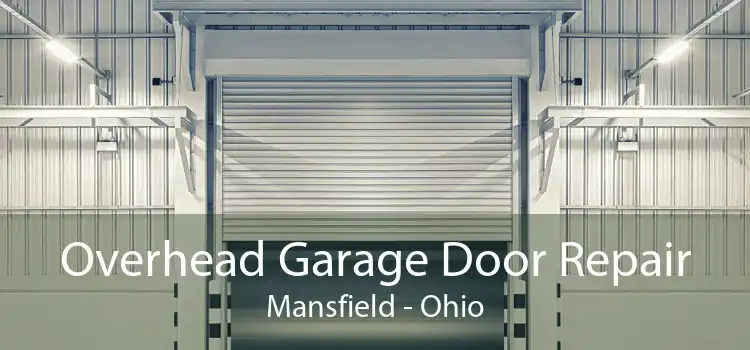 Overhead Garage Door Repair Mansfield - Ohio