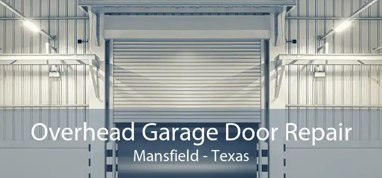 Overhead Garage Door Repair Mansfield - Texas