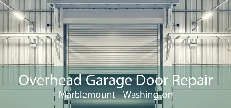 Overhead Garage Door Repair Marblemount - Washington