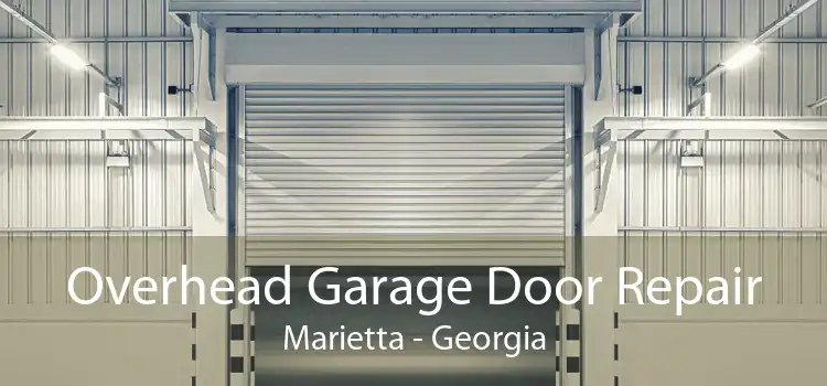 Overhead Garage Door Repair Marietta - Georgia