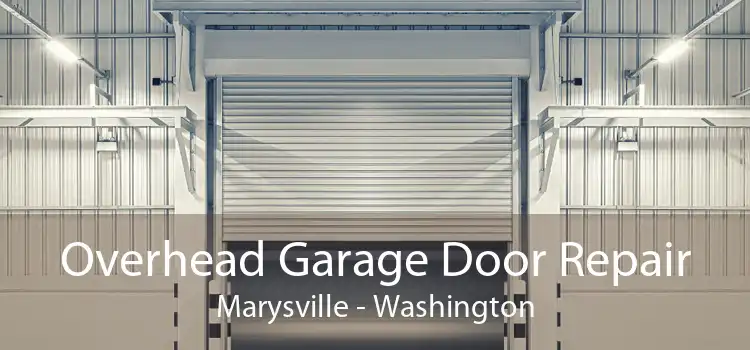 Overhead Garage Door Repair Marysville - Washington