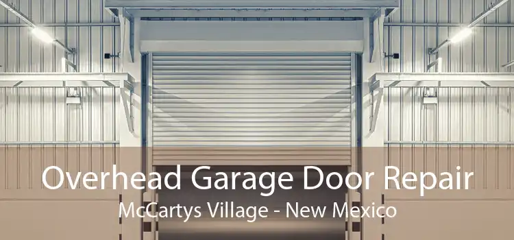 Overhead Garage Door Repair McCartys Village - New Mexico