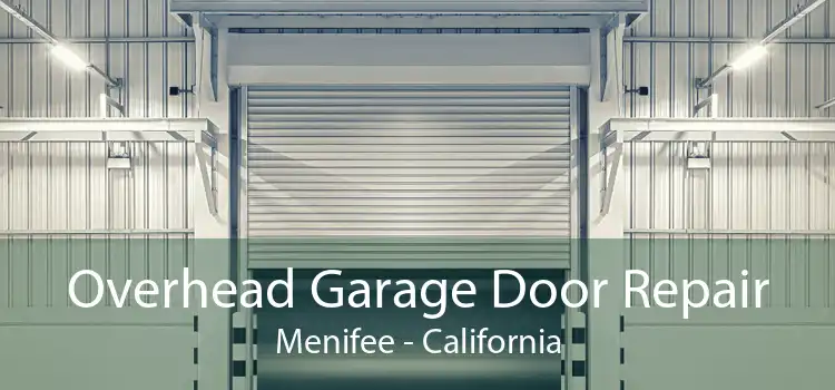 Overhead Garage Door Repair Menifee - California