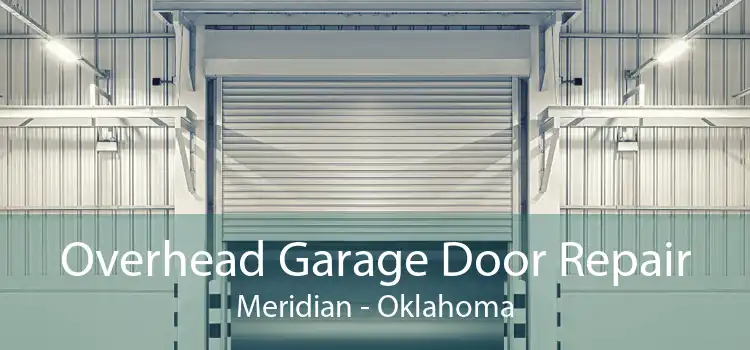 Overhead Garage Door Repair Meridian - Oklahoma