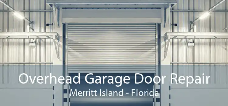 Overhead Garage Door Repair Merritt Island - Florida