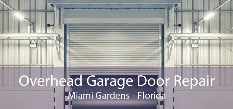 Overhead Garage Door Repair Miami Gardens - Florida