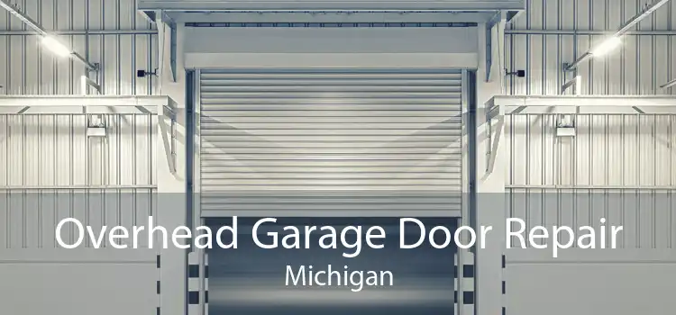 Overhead Garage Door Repair Michigan