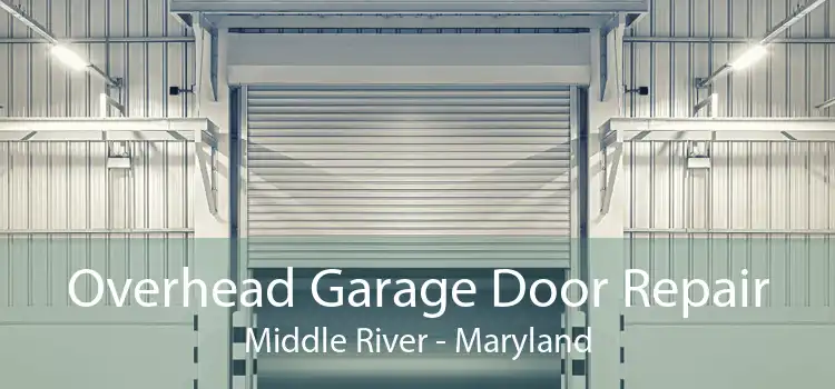 Overhead Garage Door Repair Middle River - Maryland