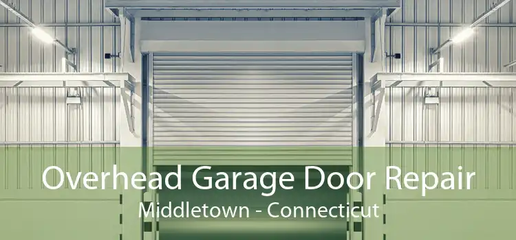 Overhead Garage Door Repair Middletown - Connecticut